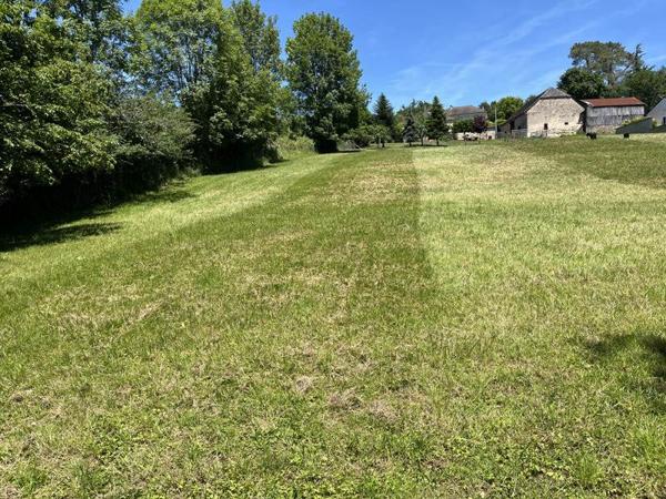 Terrain à vendre 87 920 € Ussac 2000 m² DPE
