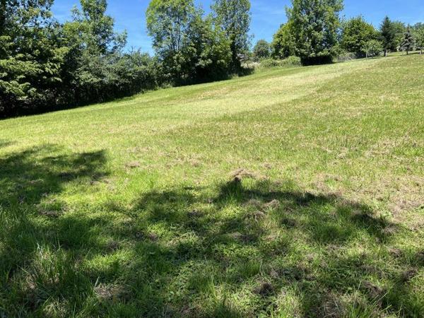 Terrain à vendre 87 920 € Ussac 2000 m² DPE