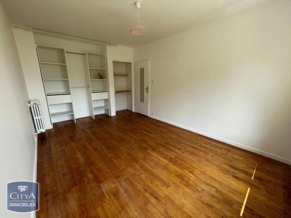 Appartement à louer 4 pièces 65.76m² Limoges (87000)