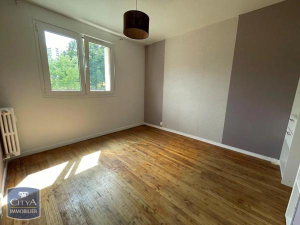 Appartement à louer 4 pièces 65.76m² Limoges (87000)