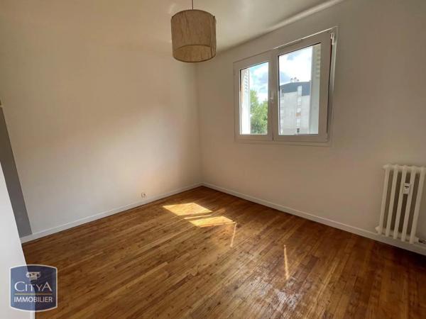 Appartement à louer 4 pièces 65.76m² Limoges (87000)