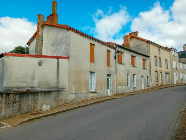 Maison à vendre à Boismé (79300) - Deux-Sèvres
