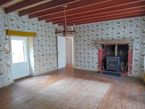 Maison à vendre à Boismé (79300) - Deux-Sèvres