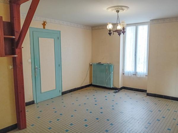 Maison à vendre à Boismé (79300) - Deux-Sèvres