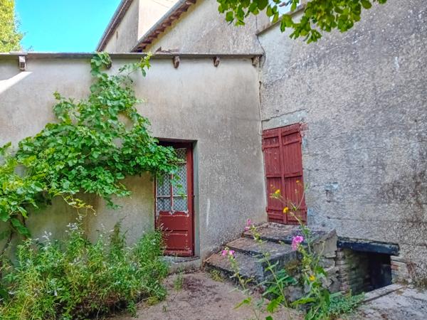 Maison à vendre à Boismé (79300) - Deux-Sèvres