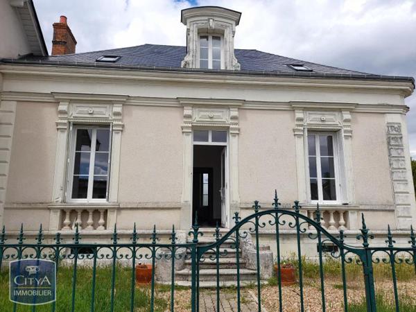 Maison à louer 3 pièces 72m²