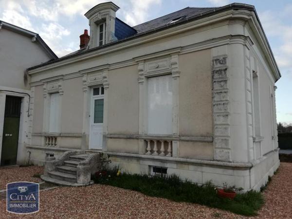 Maison à louer 3 pièces 72m²