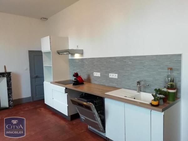 Maison à louer 3 pièces 72m²