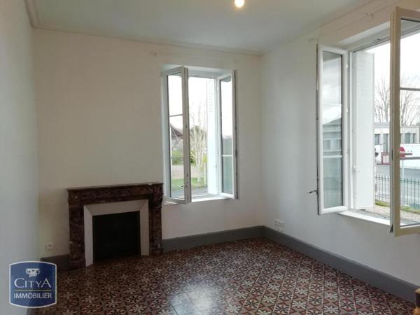 Maison à louer 3 pièces 72m²