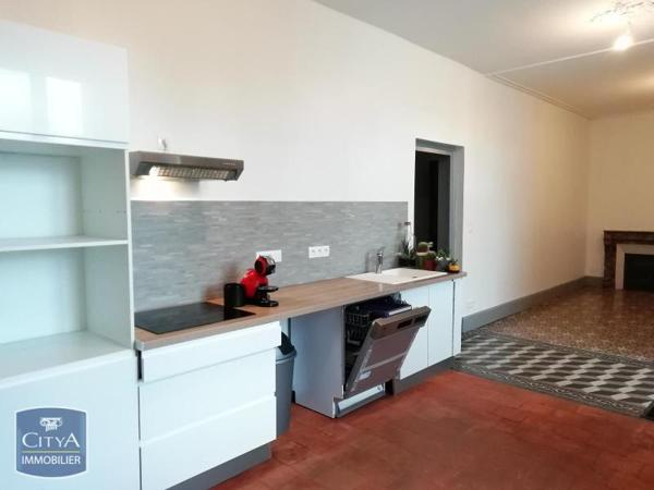 Maison à louer 3 pièces 72m²