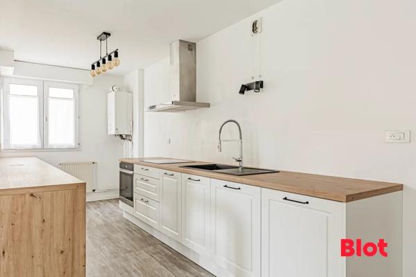 Appartement 4 pièce(s)