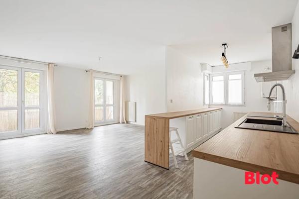 Appartement 4 pièce(s)