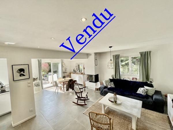 Maison centre Boos 125 m2