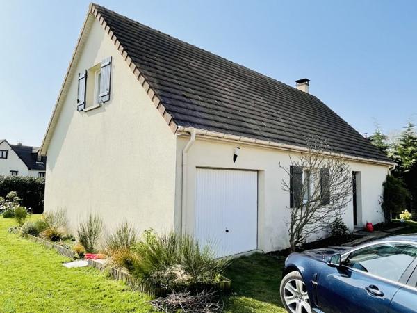 Maison centre Boos 125 m2