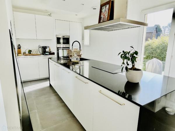 Maison centre Boos 125 m2