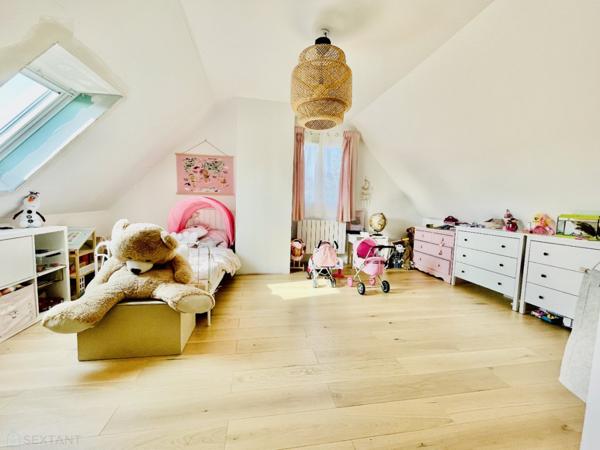 Maison centre Boos 125 m2