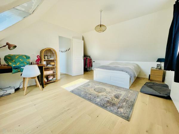 Maison centre Boos 125 m2