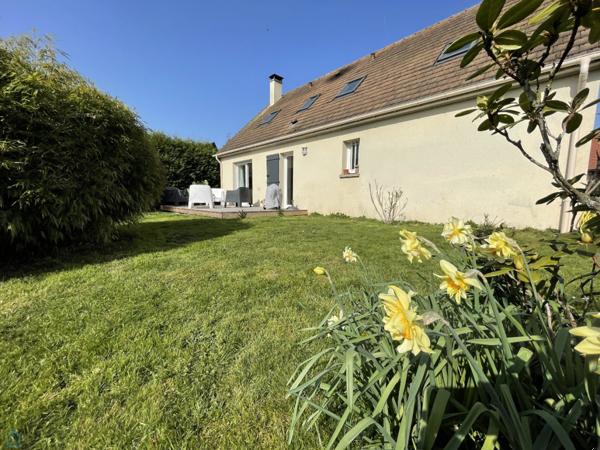 Maison centre Boos 125 m2