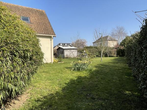 Maison centre Boos 125 m2