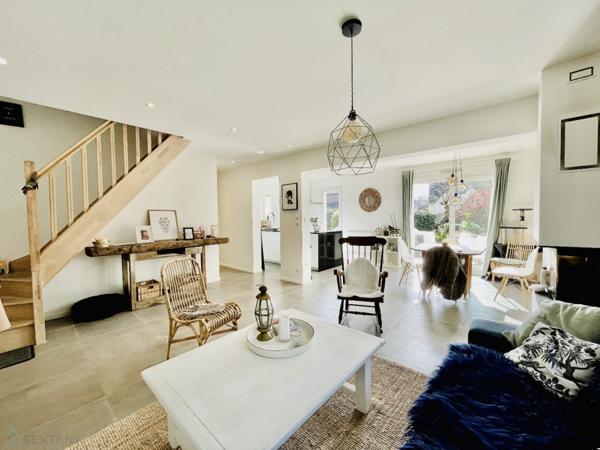 Maison centre Boos 125 m2