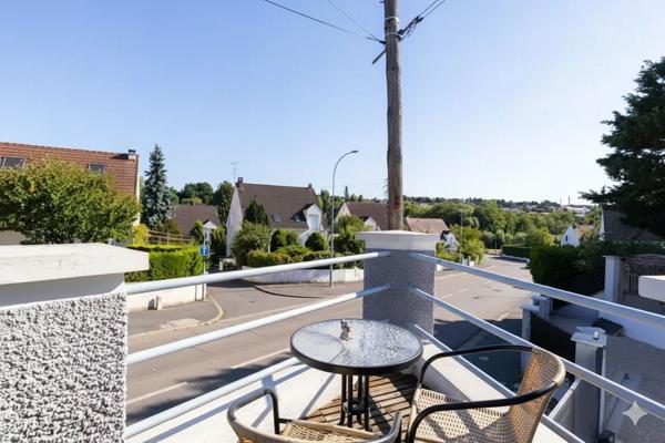 Maison Villecresnes 4 pièces 87 m2
