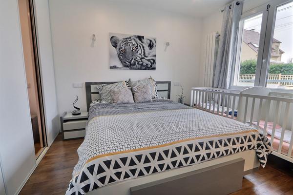 Maison Villecresnes 4 pièces 87 m2