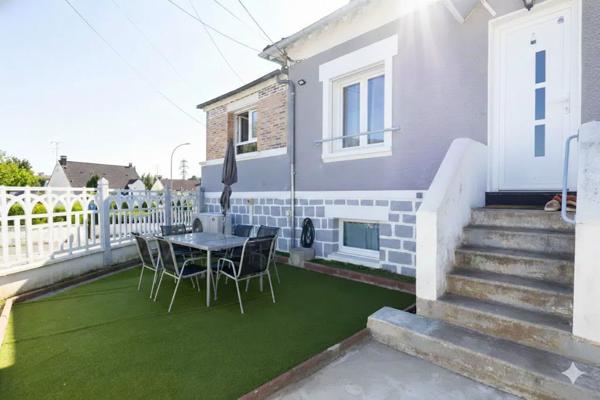 Maison Villecresnes 4 pièces 87 m2