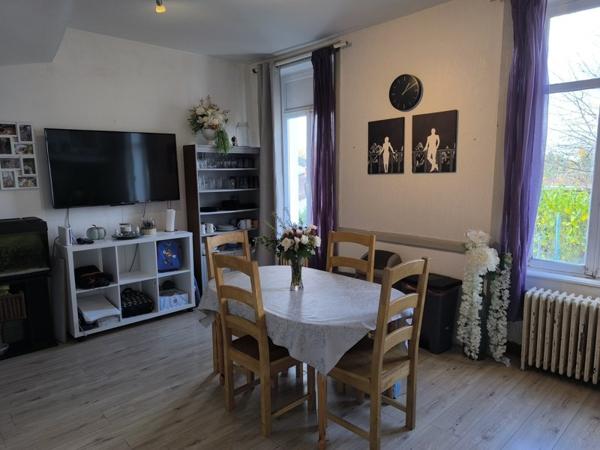 Maison à vendre |  Saint-Junien |  3 pièces | 75 m²