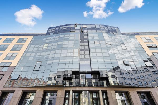 Bureaux 283,5 m² avec terrasse privative à louer à Paris 15e - Disponibilité immédiate