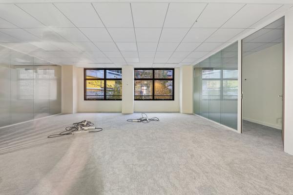 Bureaux 283,5 m² avec terrasse privative à louer à Paris 15e - Disponibilité immédiate