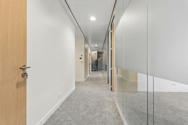 Bureaux 283,5 m² avec terrasse privative à louer à Paris 15e - Disponibilité immédiate