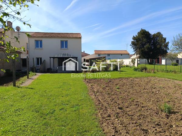 Maison de Charme 5 pièces 202 m2