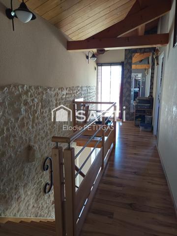 Maison de Charme 5 pièces 202 m2