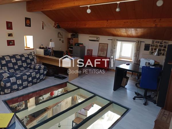 Maison de Charme 5 pièces 202 m2