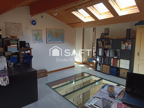 Maison de Charme 5 pièces 202 m2