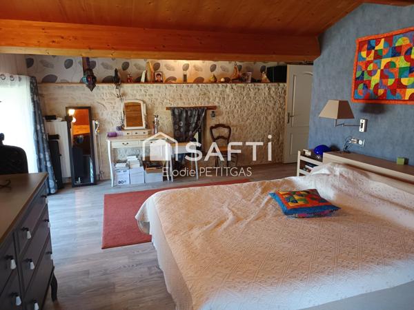 Maison de Charme 5 pièces 202 m2