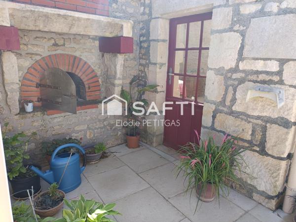 Maison de Charme 5 pièces 202 m2