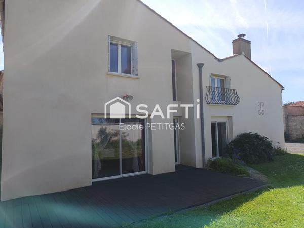 Maison de Charme 5 pièces 202 m2