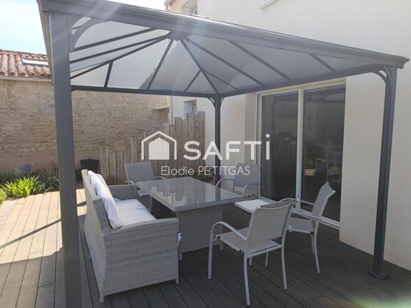 Maison de Charme 5 pièces 202 m2