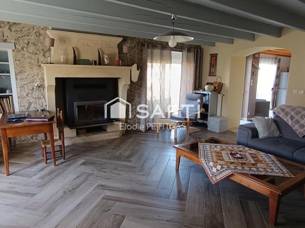 Maison de Charme 5 pièces 202 m2