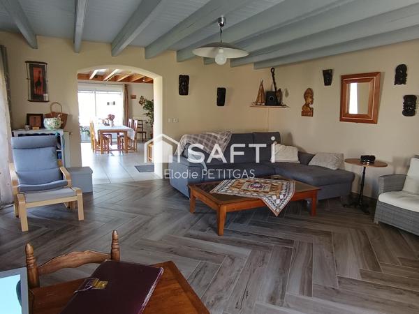 Maison de Charme 5 pièces 202 m2