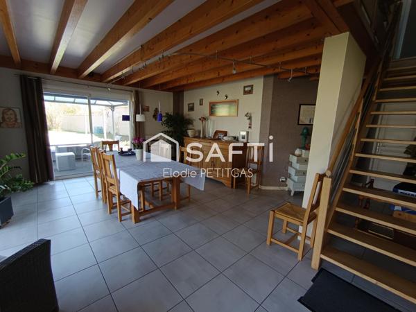 Maison de Charme 5 pièces 202 m2