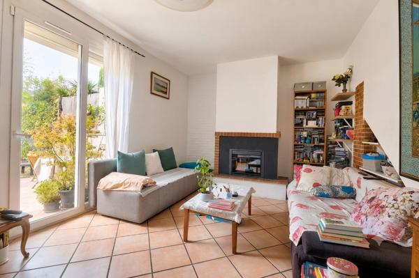 Maison à vendre Busca/ Toulouse 31000.