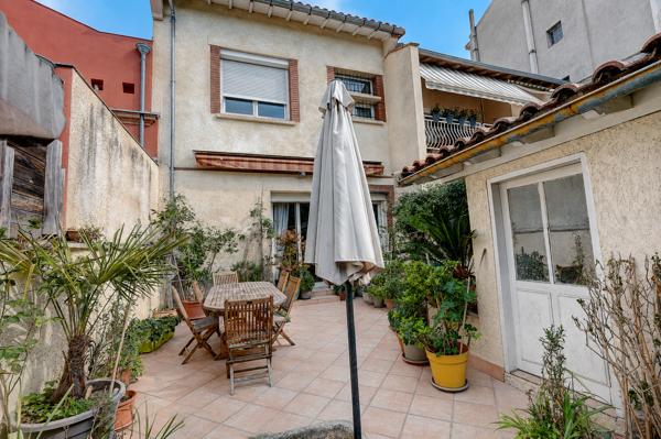 Maison à vendre Busca/ Toulouse 31000.