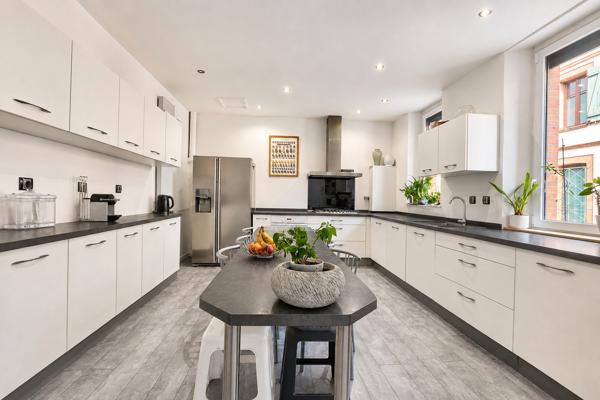 Maison à vendre Busca/ Toulouse 31000.