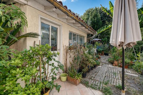 Maison à vendre Busca/ Toulouse 31000.