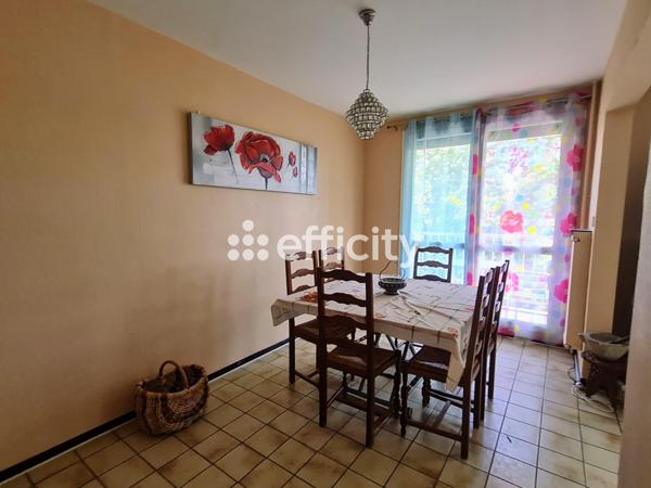 Appartement 4 pièces - 83 m² Exclusivité efficity