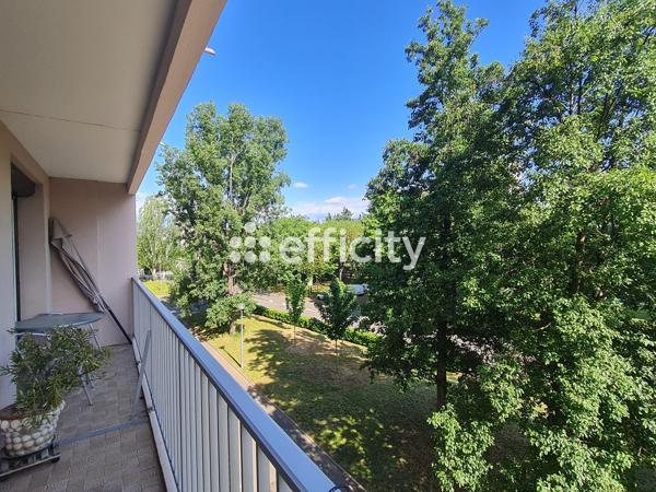 Appartement 4 pièces - 83 m² Exclusivité efficity