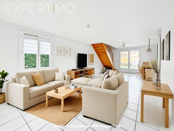 Eaubonne (95600) Pavillon familial lumineux – Centre-ville, proche de toutes commodités