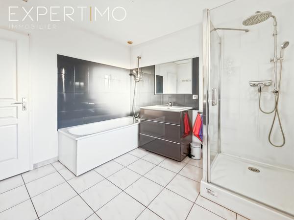 Eaubonne (95600) Pavillon familial lumineux – Centre-ville, proche de toutes commodités